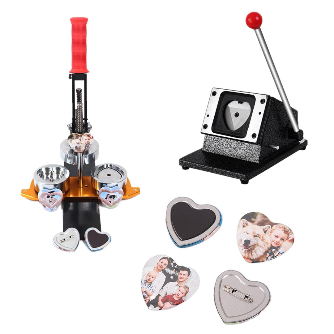 Creative Shape Magnet Machines - Fmcraft