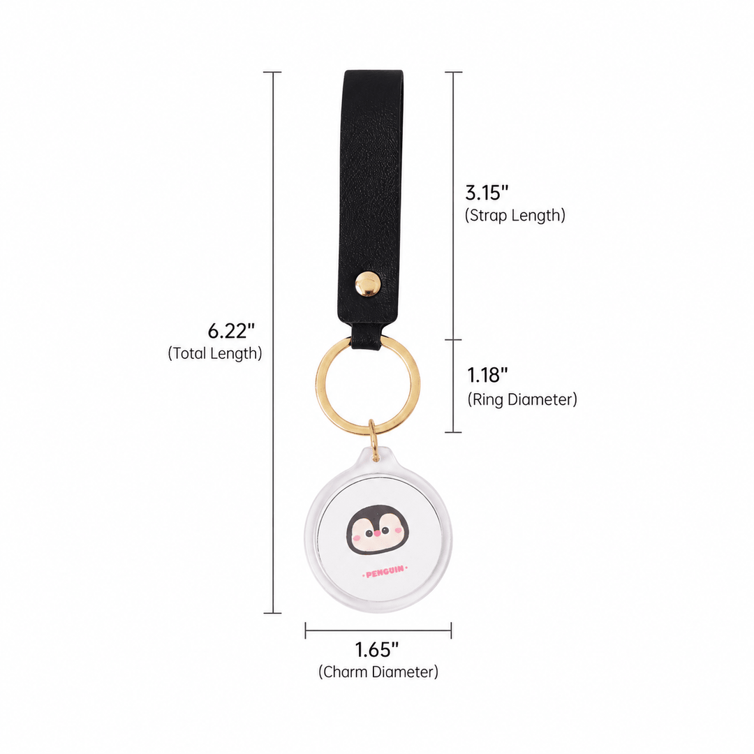 Fmcraft Custom Keychain Making Kit | Badge & Fridge Magnet Maker | Fmcraft