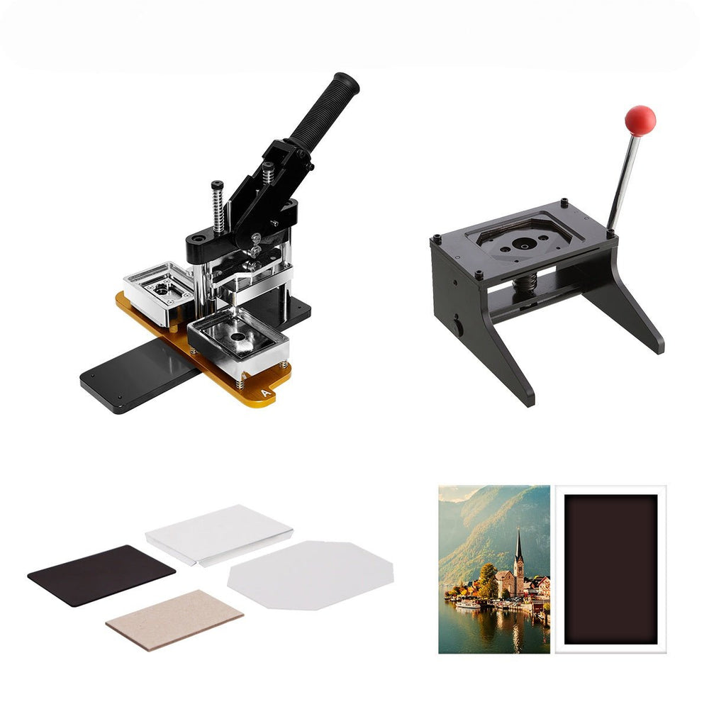 FMCRAFT Fridge Magnet Maker – Premium Build 2026 | Badge & Fridge Magnet Maker | Fmcraft