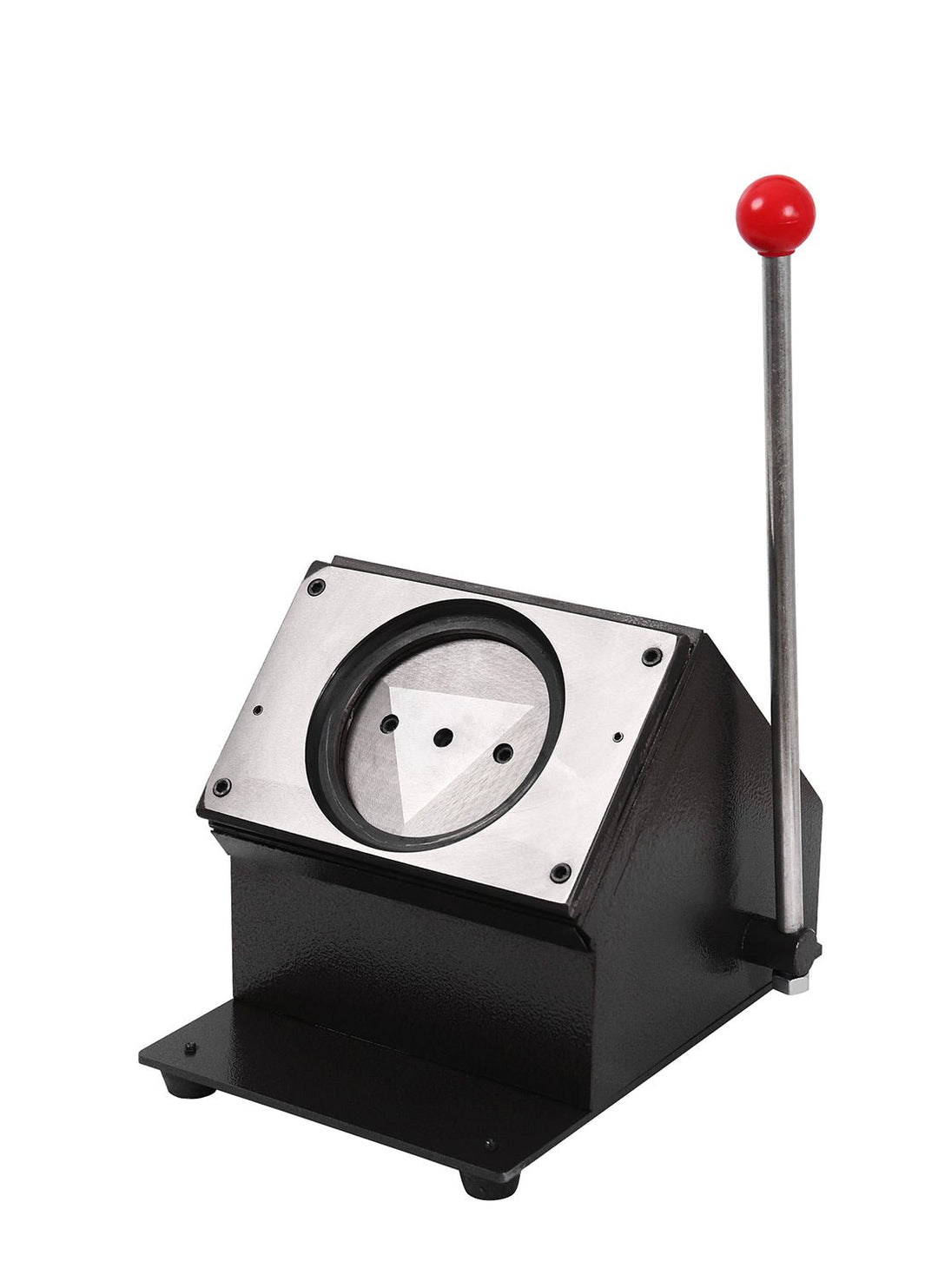 FMCRAFTS 3 - in - 1 Multi - Function Badge Maker – 100mm Coaster, Button & Magnet Machine Kit | Badge & Fridge Magnet Maker | Fmcraft