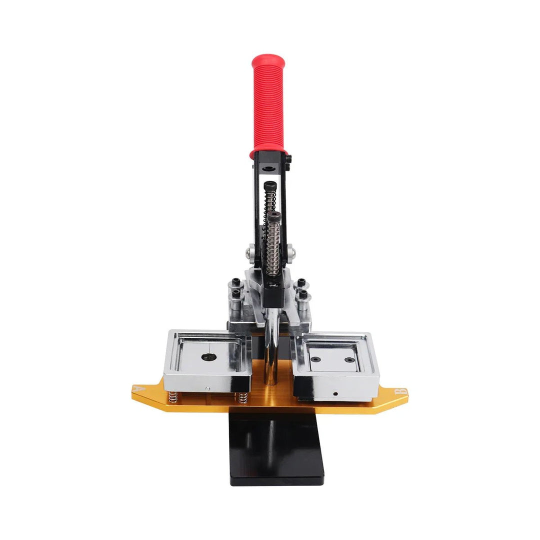 Magnet Machine Round Fmcraft Magnet Machine Kit - Classic Cardboard Series (with Cutter & M