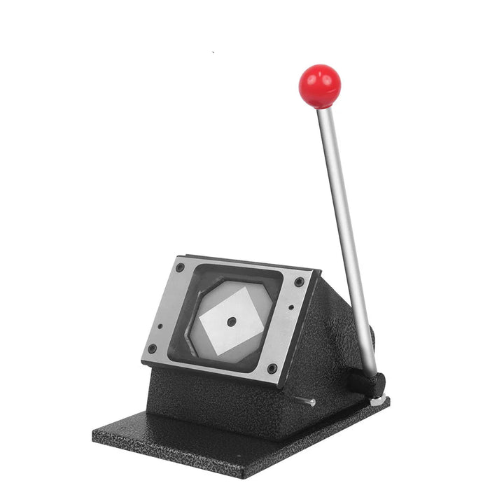 Magnet Machine Round Fmcraft Magnet Machine Kit - Classic Cardboard Series (with Cutter & M