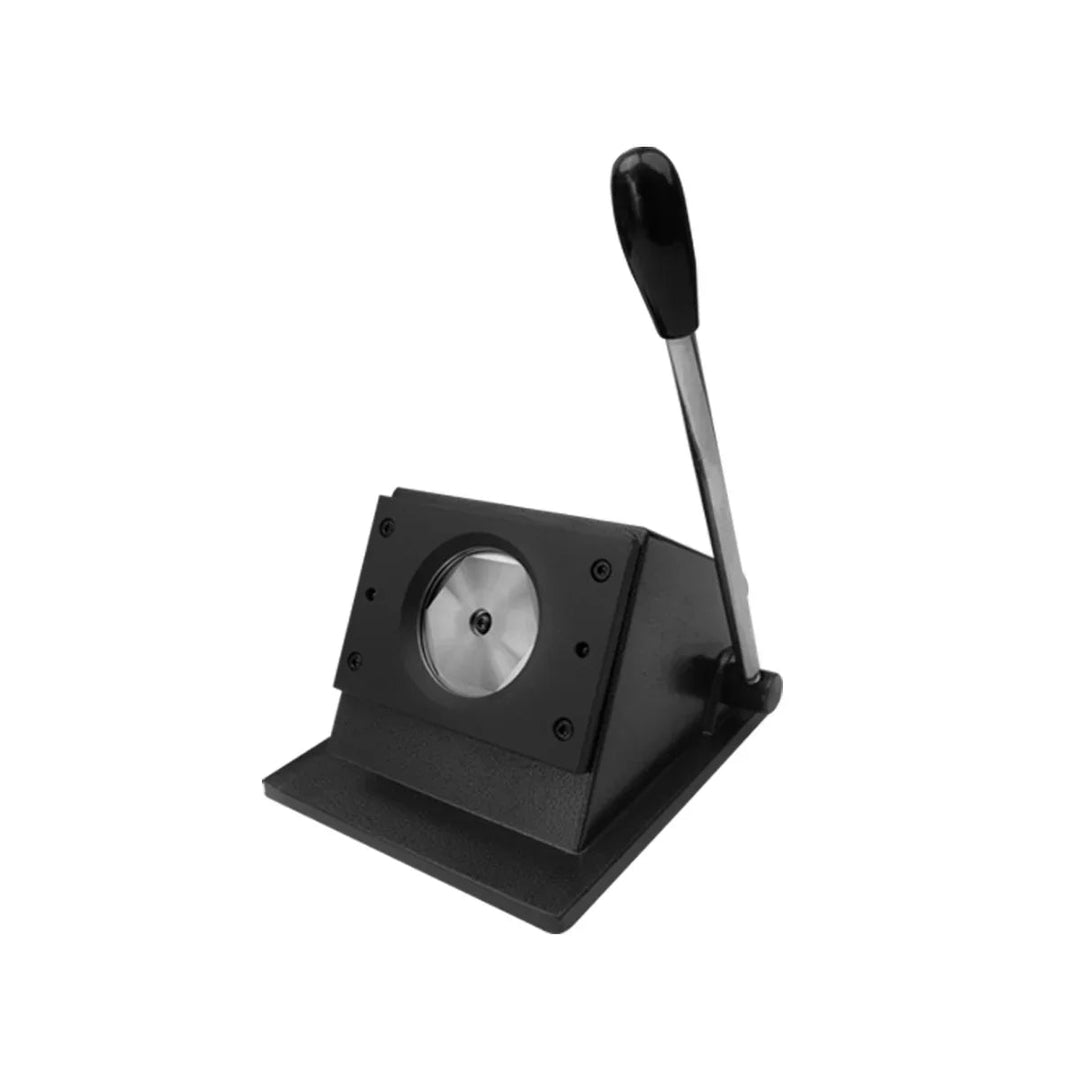 FMCRAFTS 7 - in - 1 Multi - Function Badge Maker – 58mm Button Machine Kit | Badge & Fridge Magnet Maker | Fmcraft