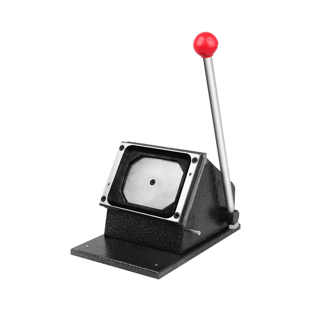 FMCRAFTS 90x65MM Magnets Machine Kit With Cutter And Materials | Badge & Fridge Magnet Maker | Fmcraft