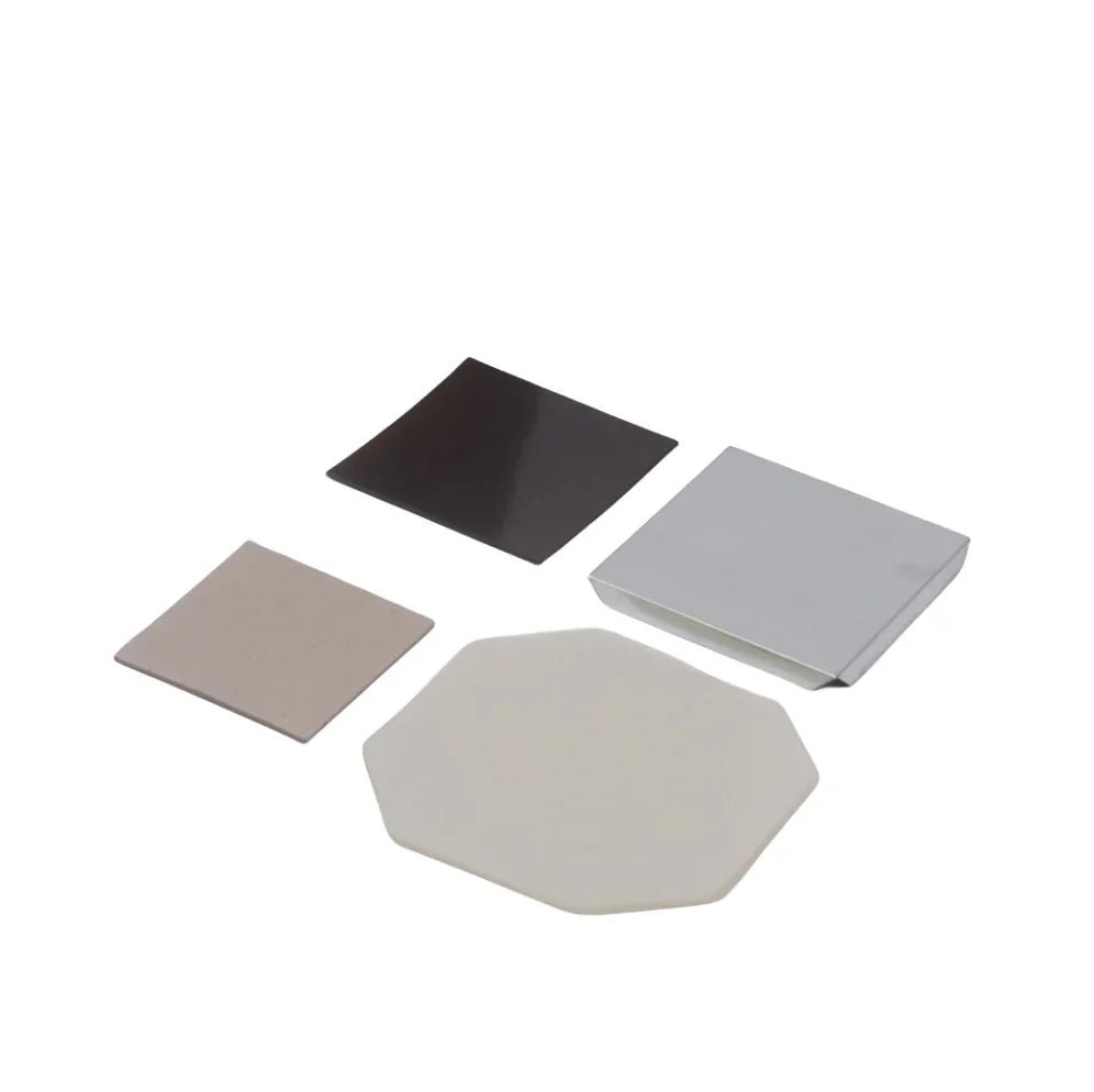 Refill – 1000 Sets Fmcraft Cardboard Photo Magnet Materials | Badge & Fridge Magnet Maker | Fmcraft